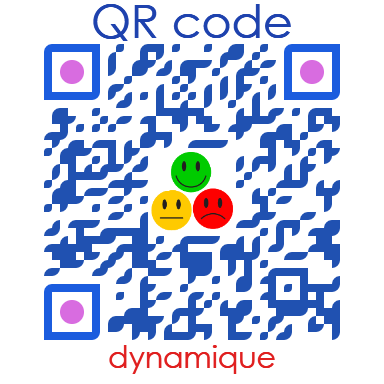 QR code / sondage